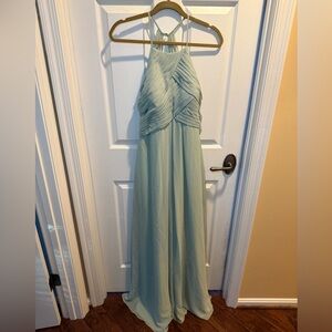 Azazie Felicity Dusty Sage